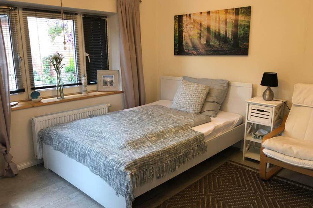 Suesses Apartmenthaeuschen In Burg Burg  Buitenkant foto