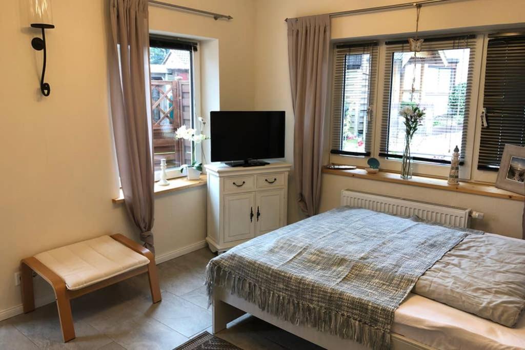 Suesses Apartmenthaeuschen In Burg Burg  Buitenkant foto