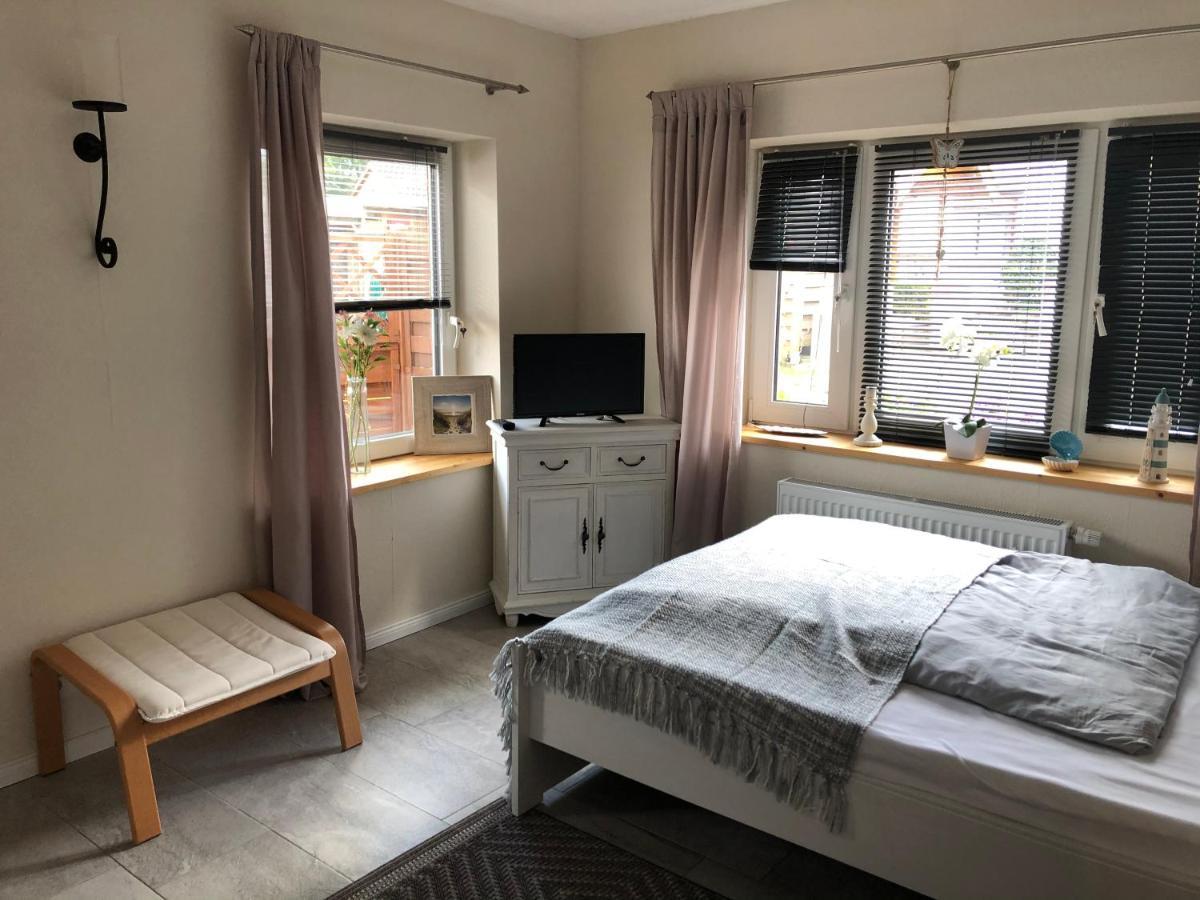 Suesses Apartmenthaeuschen In Burg Burg  Buitenkant foto