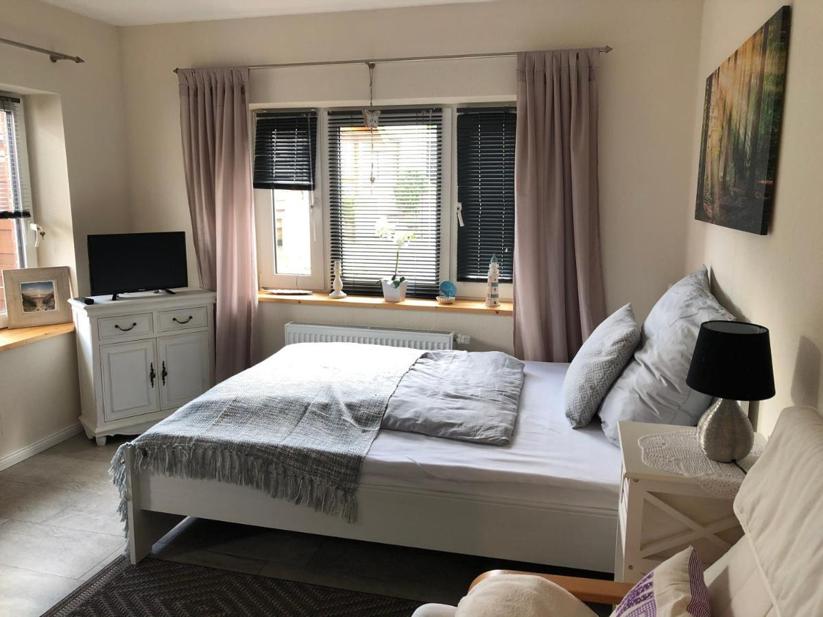 Suesses Apartmenthaeuschen In Burg Burg  Buitenkant foto