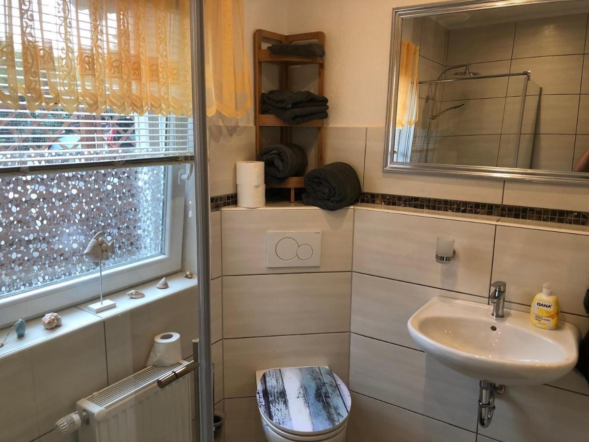Suesses Apartmenthaeuschen In Burg Burg  Buitenkant foto